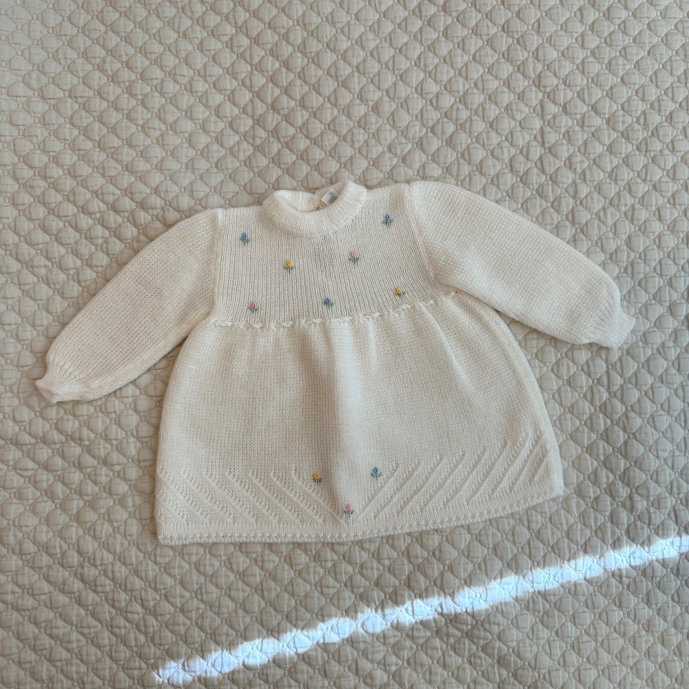 Vintage Jacobson's Sweater Dress